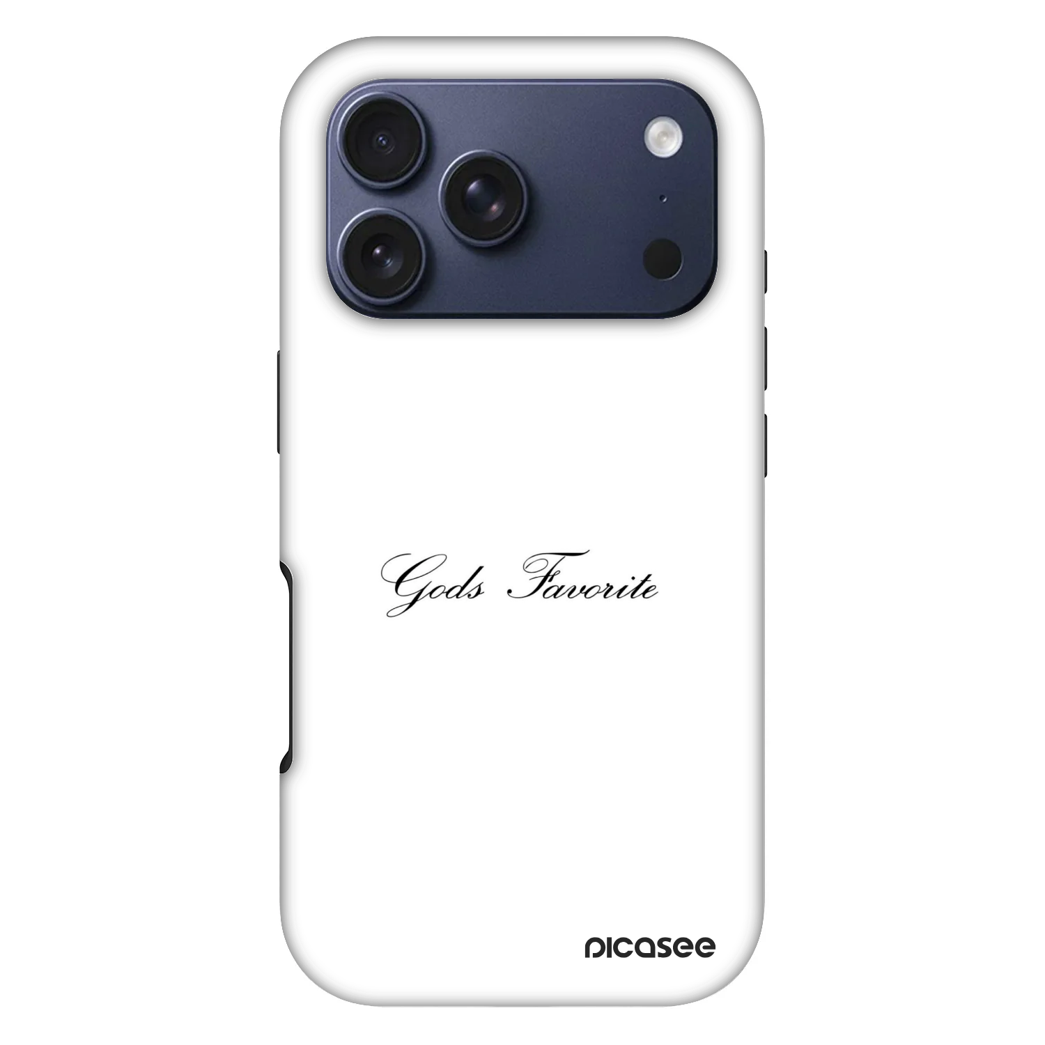 Picasee Fashion Case MagSafe für Apple iPhone 17 Pro - Gods Favorite