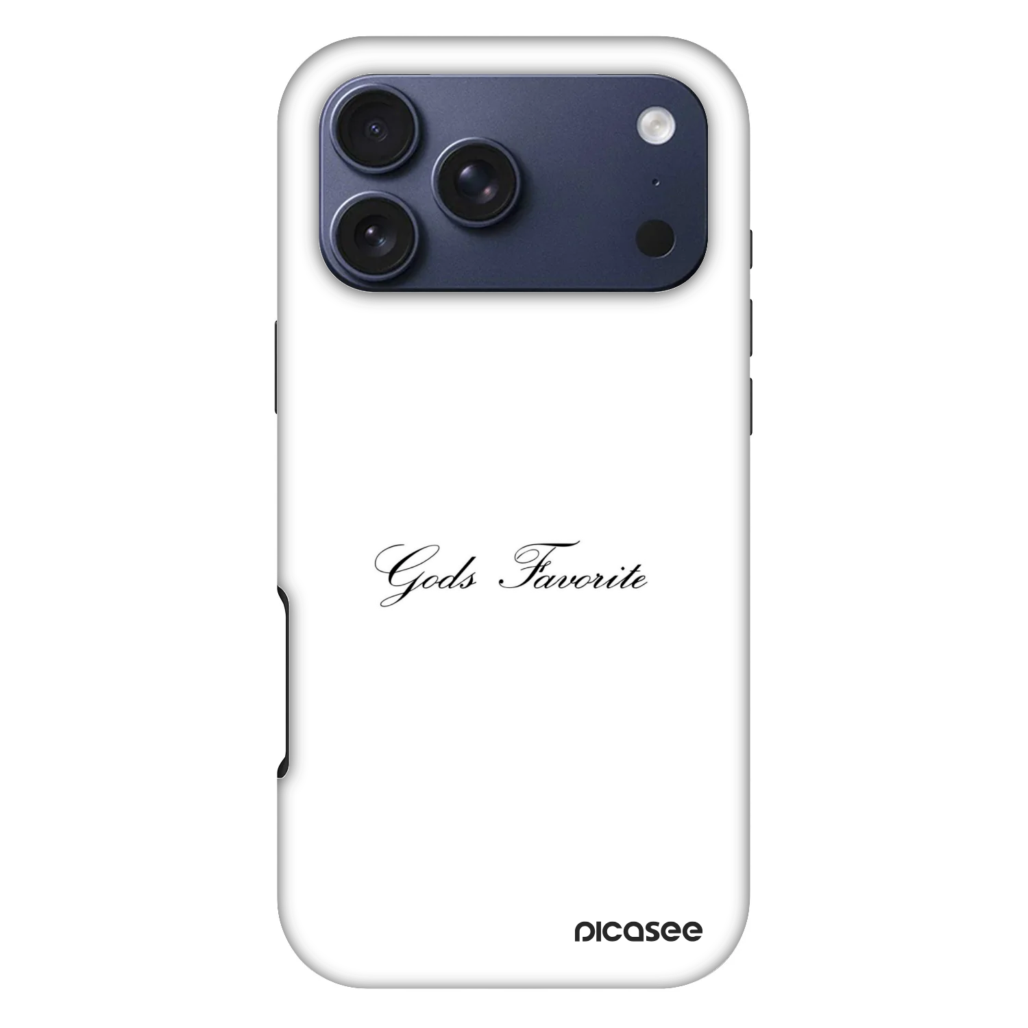 Picasee Fashion Case MagSafe für Apple iPhone 17 Pro Max - Gods Favorite