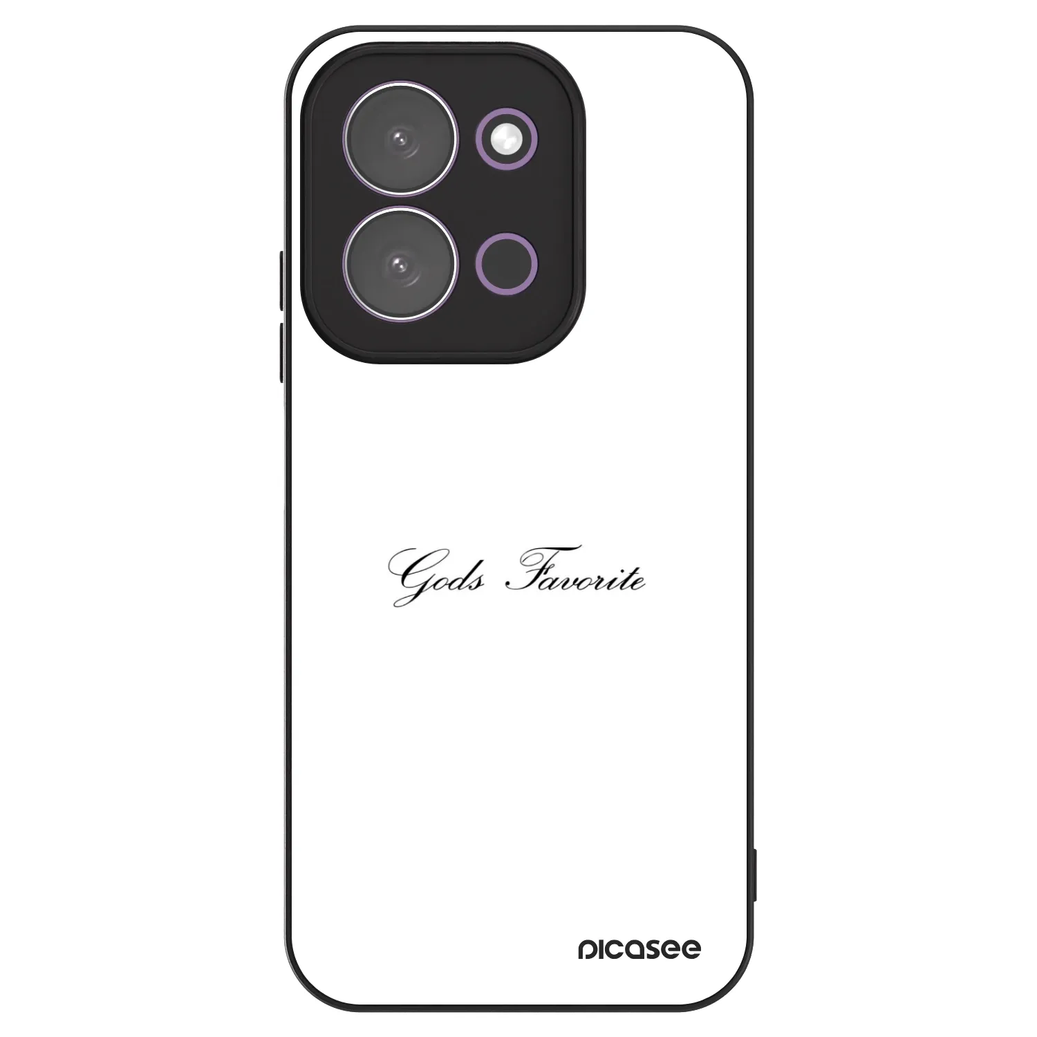 Picasee ULTIMATE CASE für Xiaomi Redmi 15C 5G - Gods Favorite