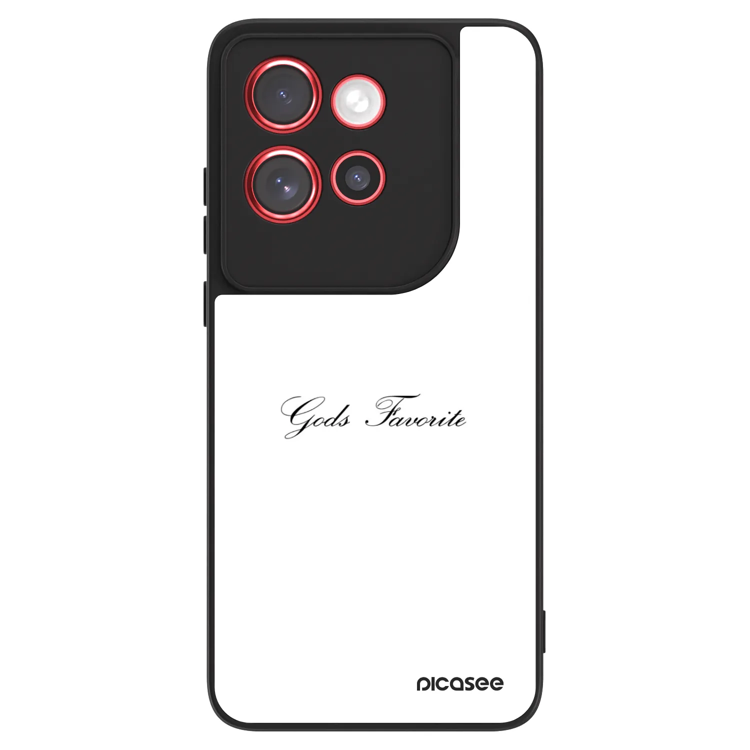 Picasee ULTIMATE CASE für Motorola Edge 60 Neo 5G - Gods Favorite