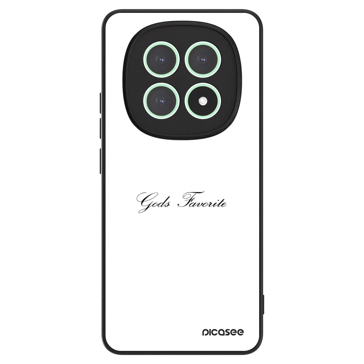 Picasee ULTIMATE CASE für Xiaomi Redmi Note 15 5G - Gods Favorite