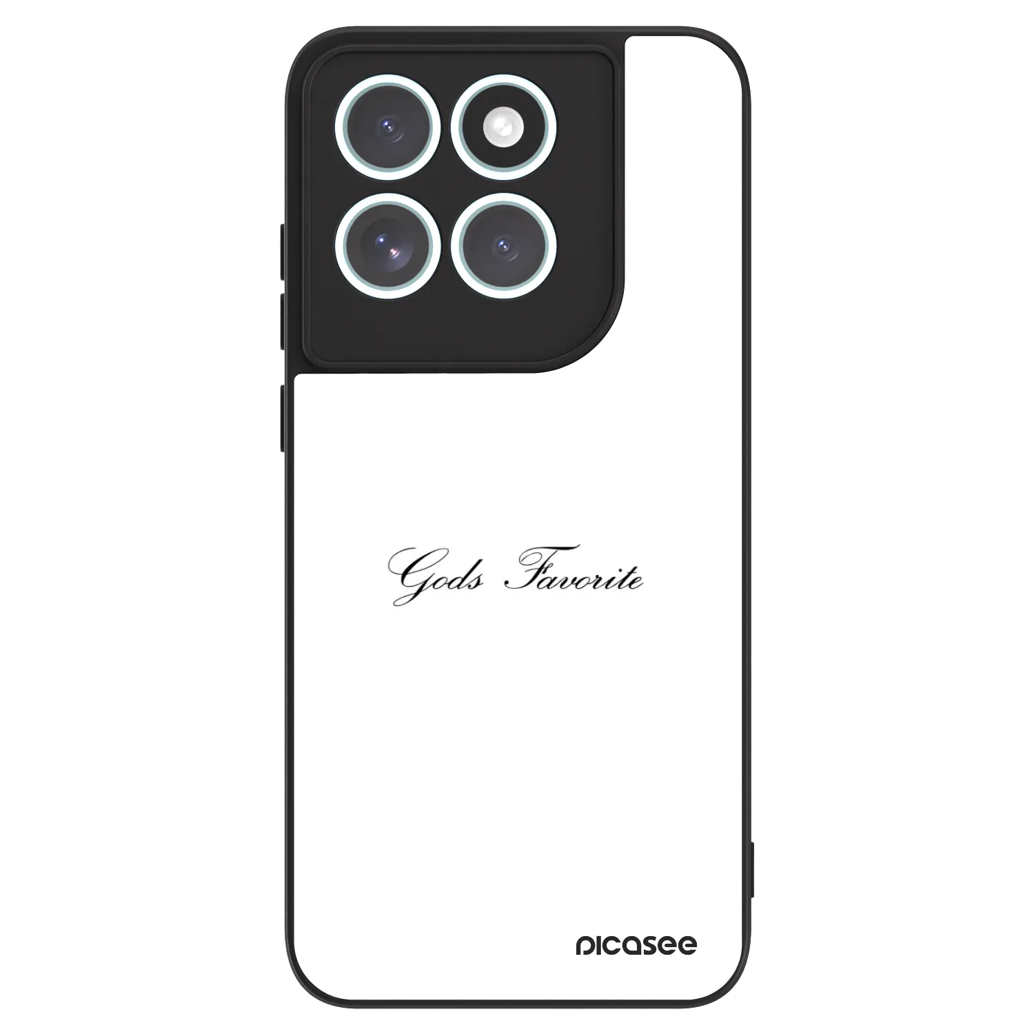 Picasee ULTIMATE CASE für Motorola Edge 70 Fusion - Gods Favorite