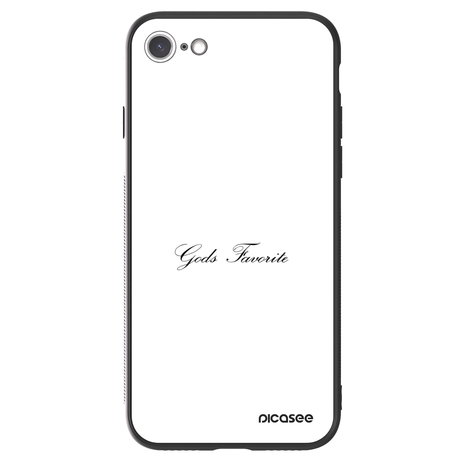 Picasee ULTIMATE CASE für Apple iPhone 7 - Gods Favorite