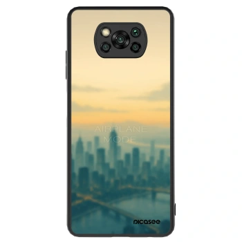 Hülle für Xiaomi Poco X3 - Airplane mode