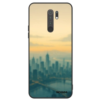 Hülle für Xiaomi Redmi 9 - Airplane mode