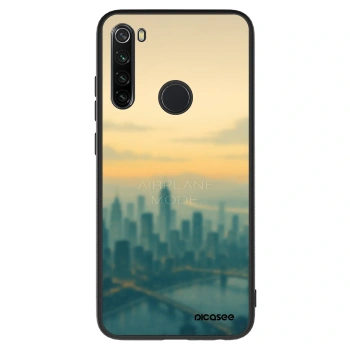 Hülle für Xiaomi Redmi Note 8 - Airplane mode