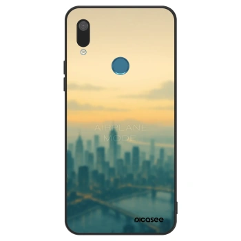 Hülle für Huawei Y7 2019 - Airplane mode