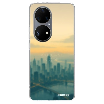 Hülle für Huawei P50 - Airplane mode
