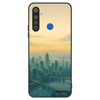 Picasee ULTIMATE CASE für Realme 5 - Airplane mode