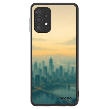 Picasee ULTIMATE CASE für Samsung Galaxy A32 5G A326B - Airplane mode