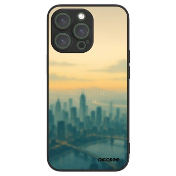 Picasee ULTIMATE CASE MagSafe für Apple iPhone 13 Pro - Airplane mode