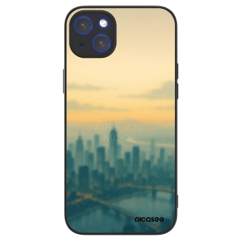 Picasee ULTIMATE CASE MagSafe für Apple iPhone 14 Plus - Airplane mode