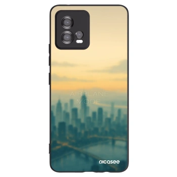 Hülle für Motorola Moto G72 - Airplane mode