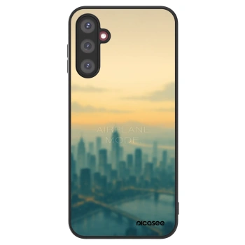 Picasee ULTIMATE CASE für Samsung Galaxy A14 5G A146P - Airplane mode