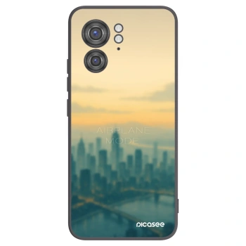 Hülle für Motorola Edge 40 - Airplane mode