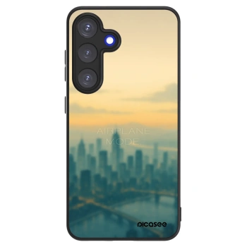 Picasee ULTIMATE CASE für Samsung Galaxy A25 A256B 5G - Airplane mode