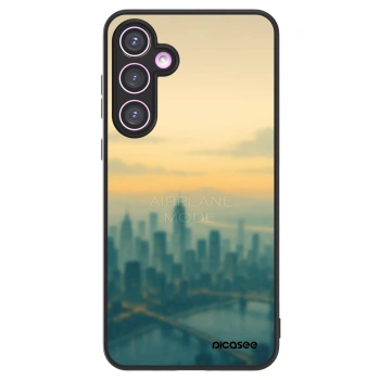 Picasee ULTIMATE CASE für Samsung Galaxy A35 5G A356B - Airplane mode