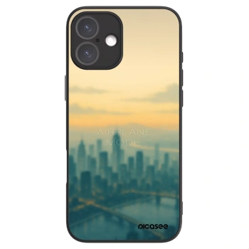 Picasee ULTIMATE CASE MagSafe für Apple iPhone 16 Plus - Airplane mode