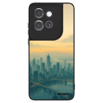 Hülle für Motorola Edge 50 Neo - Airplane mode