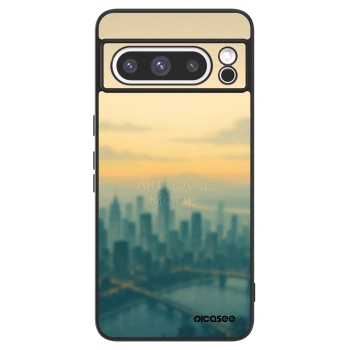 Picasee ULTIMATE CASE für Google Pixel 8 Pro - Airplane mode