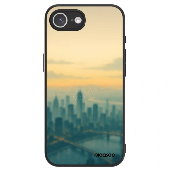 Picasee ULTIMATE CASE MagSafe für Apple iPhone 16e - Airplane mode