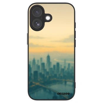 Picasee ULTIMATE CASE für Apple iPhone 17 - Airplane mode