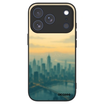Picasee ULTIMATE CASE MagSafe für Apple iPhone 17 Pro - Airplane mode
