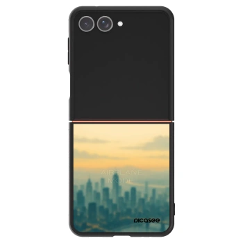 Hülle für Samsung Galaxy Z Flip7 5G - Airplane mode