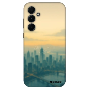 Hülle für Samsung Galaxy A55 5G A556B - Airplane mode