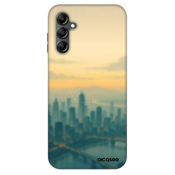 Hülle für Samsung Galaxy A14 4G A145R - Airplane mode