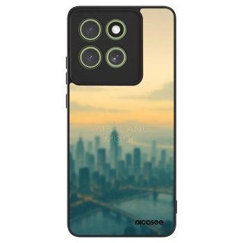 Hülle für Motorola Moto G86 5G - Airplane mode