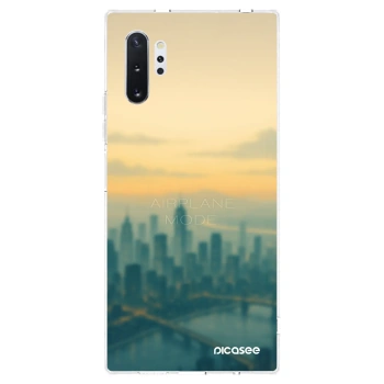 Hülle für Samsung Galaxy Note 10+ N975F - Airplane mode