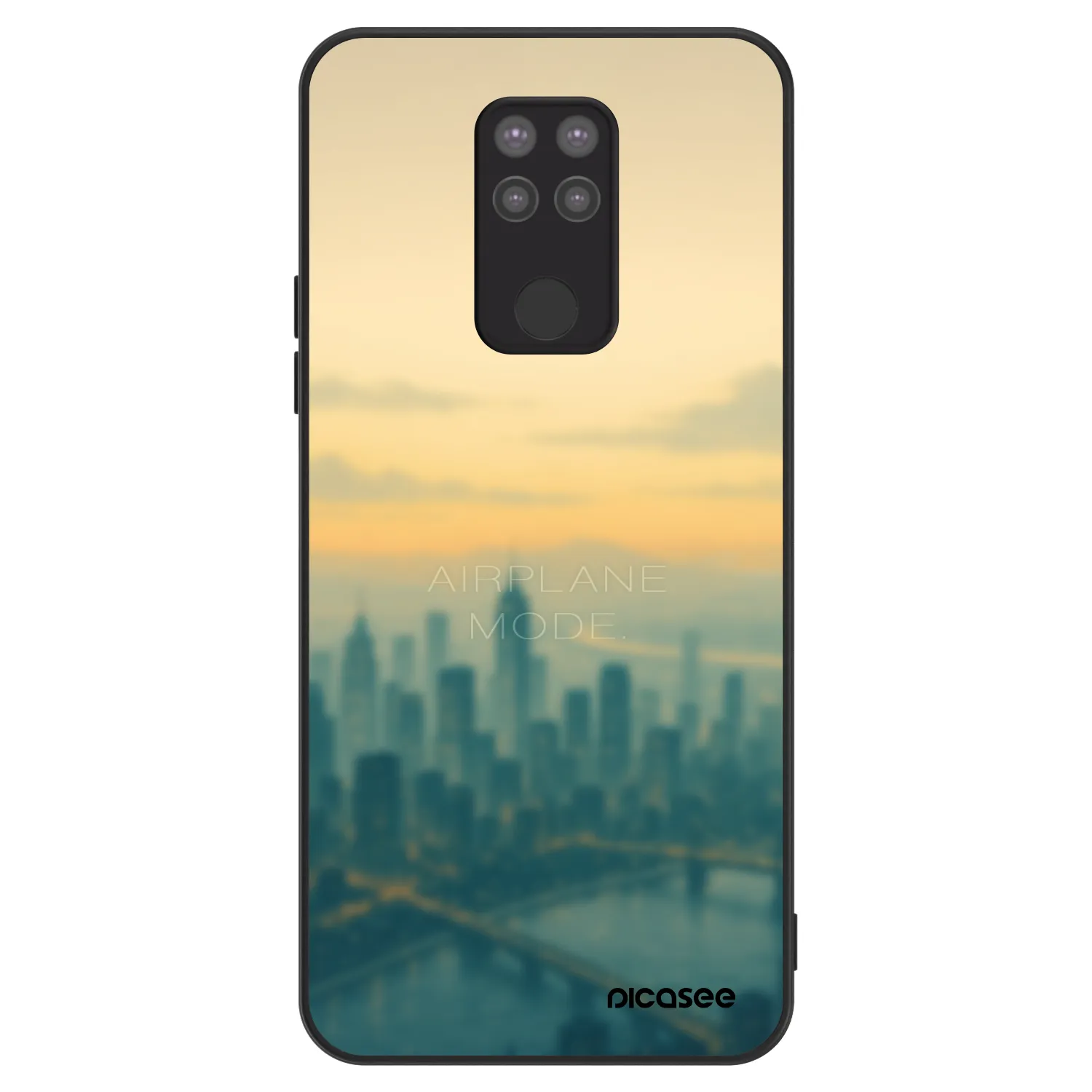 Picasee ULTIMATE CASE für Xiaomi Redmi Note 11S 5G - Airplane mode