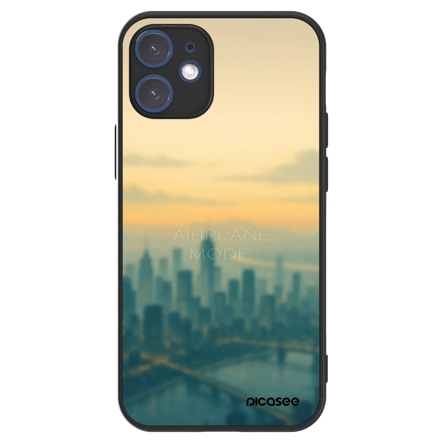 Picasee ULTIMATE CASE für Apple iPhone 12 mini - Airplane mode