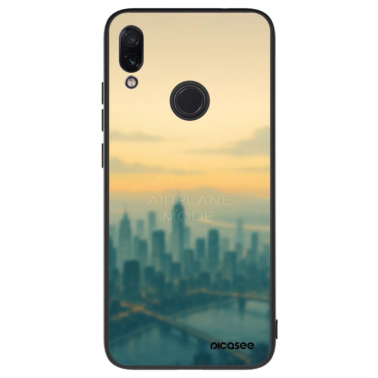 Picasee ULTIMATE CASE für Xiaomi Redmi Note 7 - Airplane mode