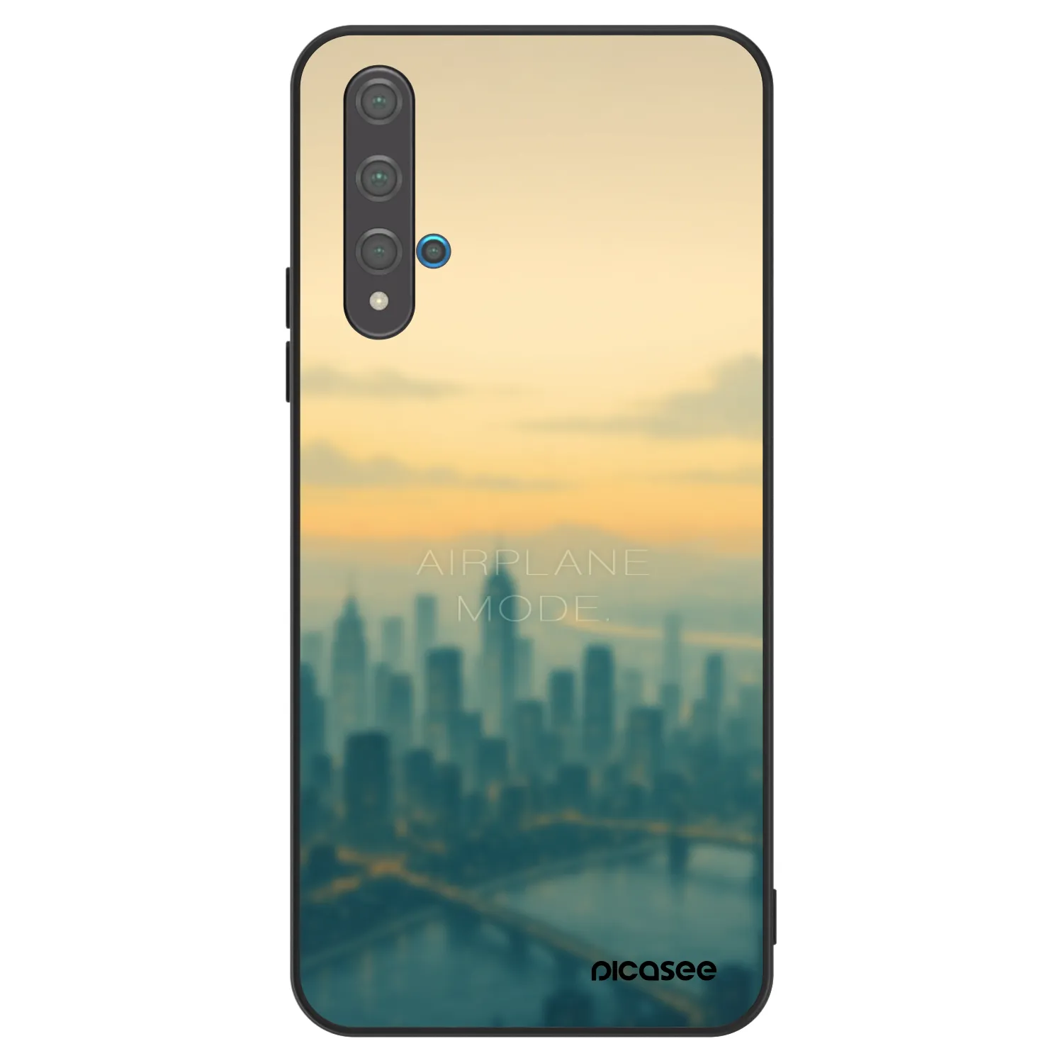 Picasee ULTIMATE CASE für Huawei Nova 5T - Airplane mode