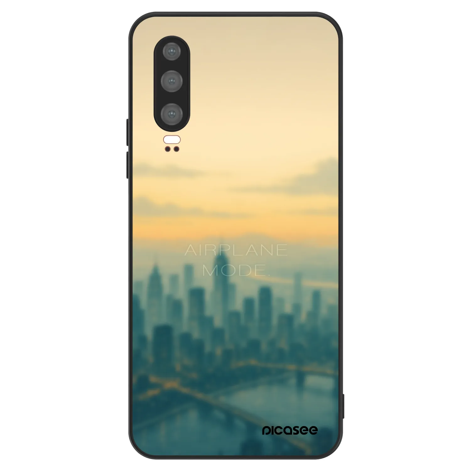 Picasee ULTIMATE CASE für Huawei P30 - Airplane mode