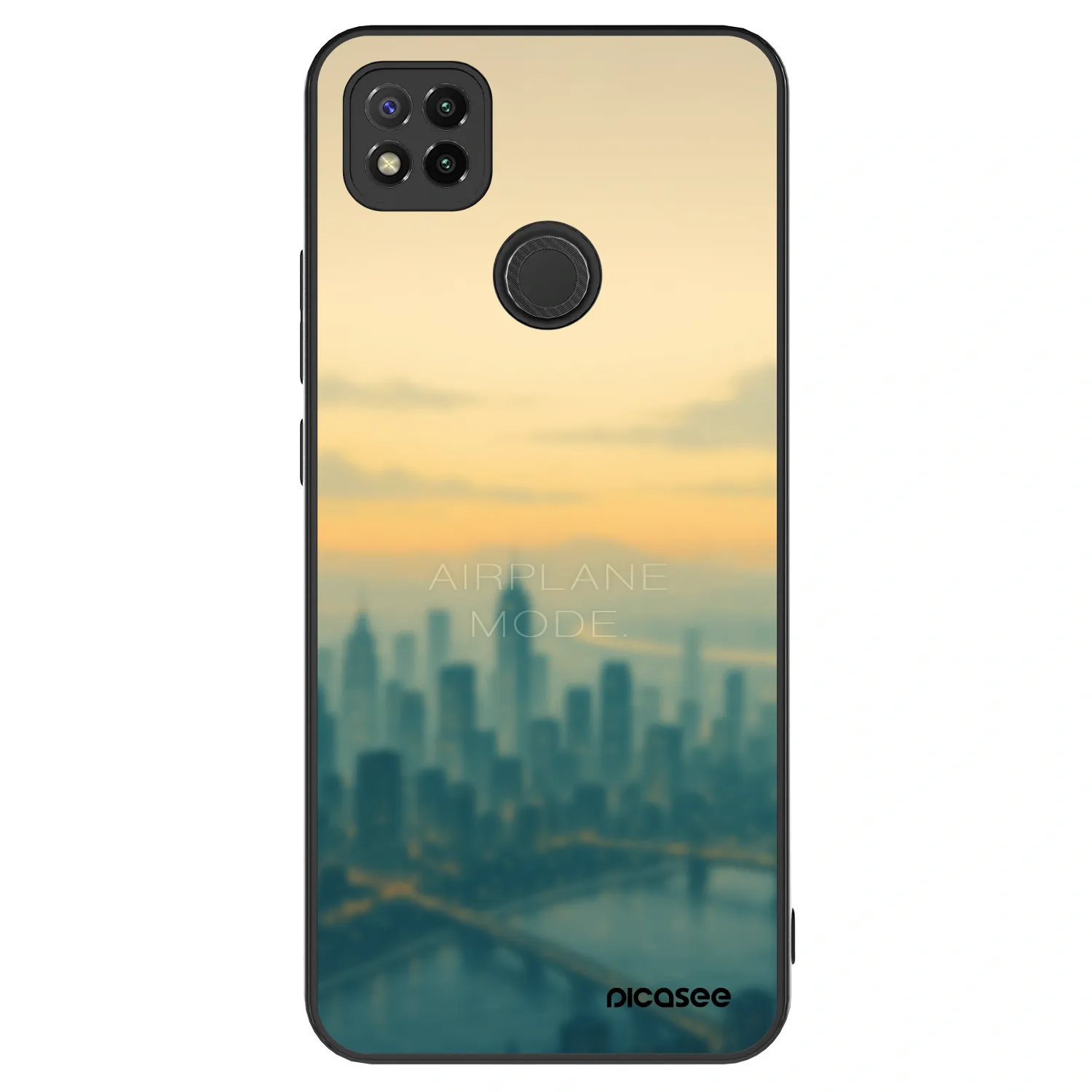 Picasee ULTIMATE CASE für Xiaomi Redmi 9C - Airplane mode