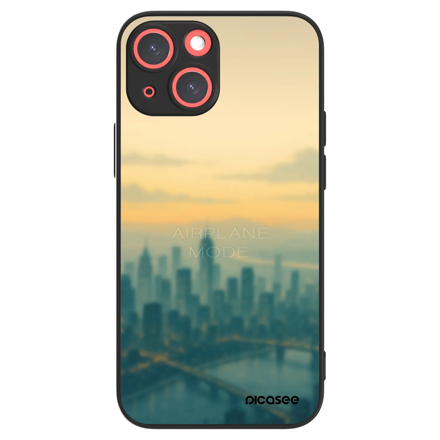 Picasee ULTIMATE CASE für Apple iPhone 13 mini - Airplane mode