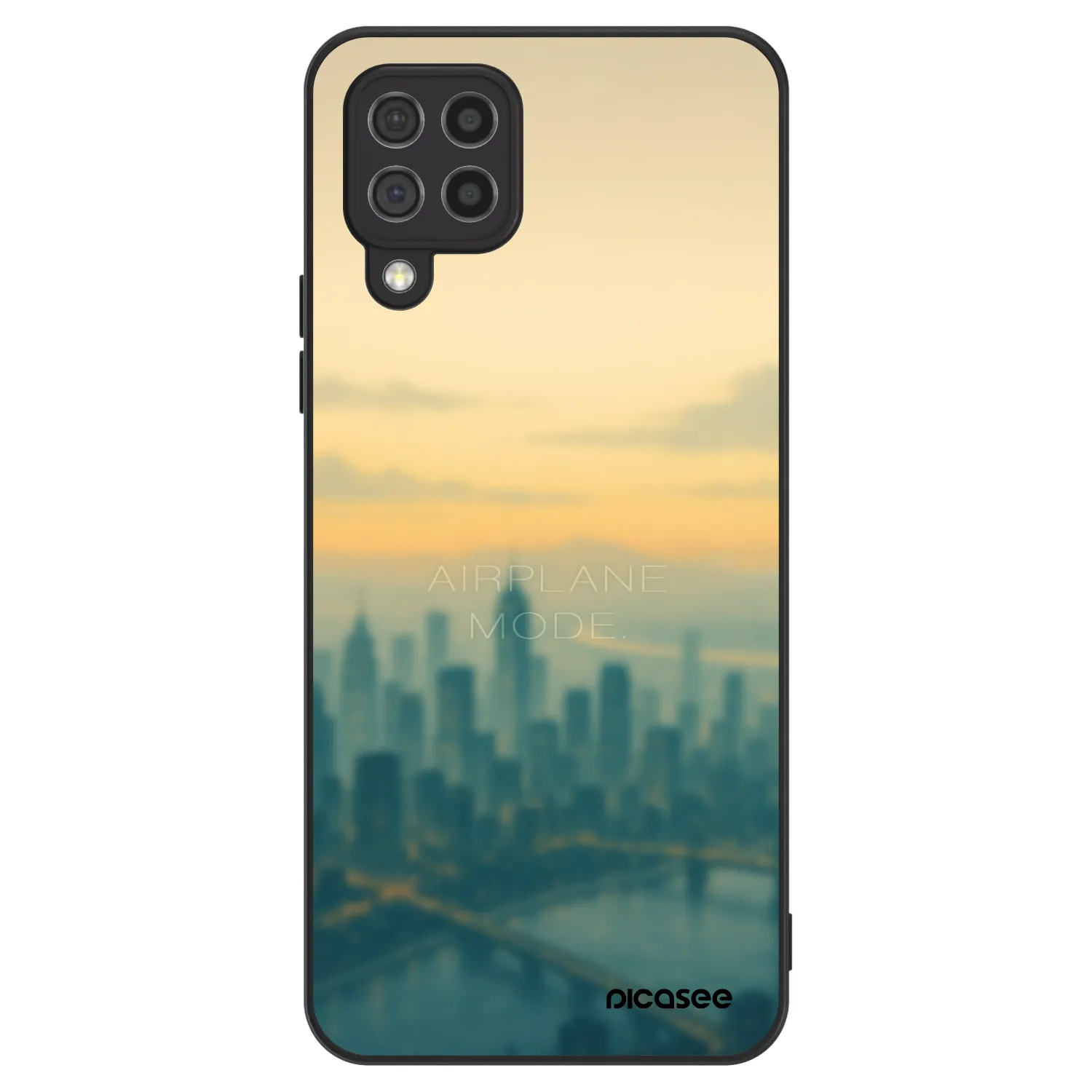 Picasee ULTIMATE CASE für Samsung Galaxy A22 A225F 4G - Airplane mode