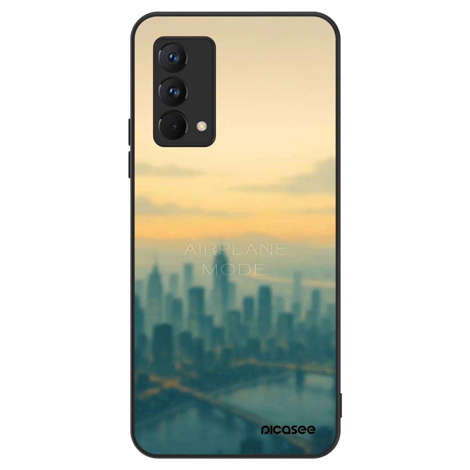 Picasee ULTIMATE CASE für Realme GT Master Edition 5G - Airplane mode