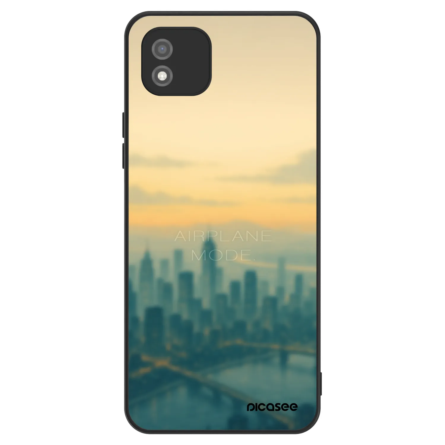 Picasee ULTIMATE CASE für Realme C11 (2021) - Airplane mode