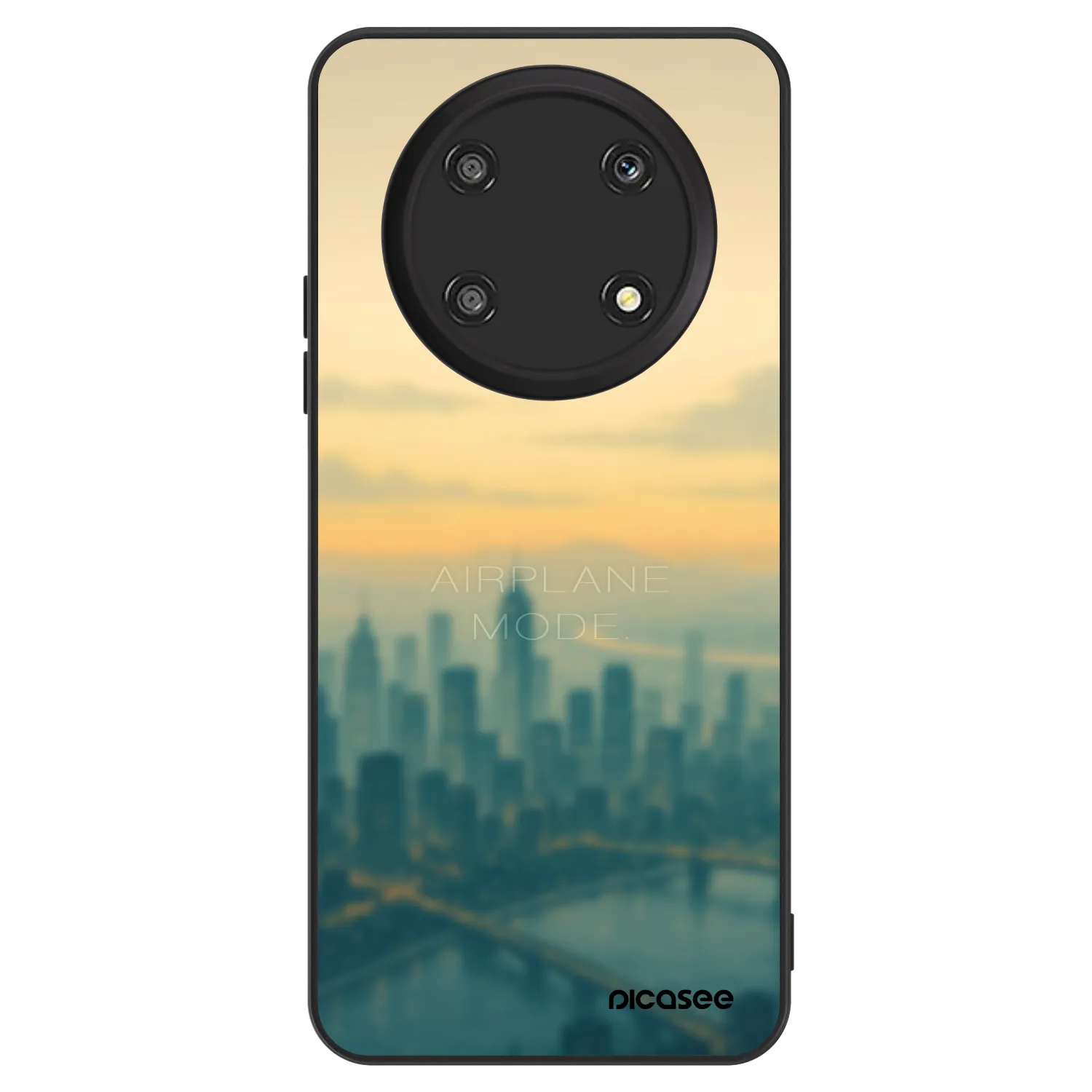 Picasee ULTIMATE CASE für Honor Magic4 Lite 5G - Airplane mode