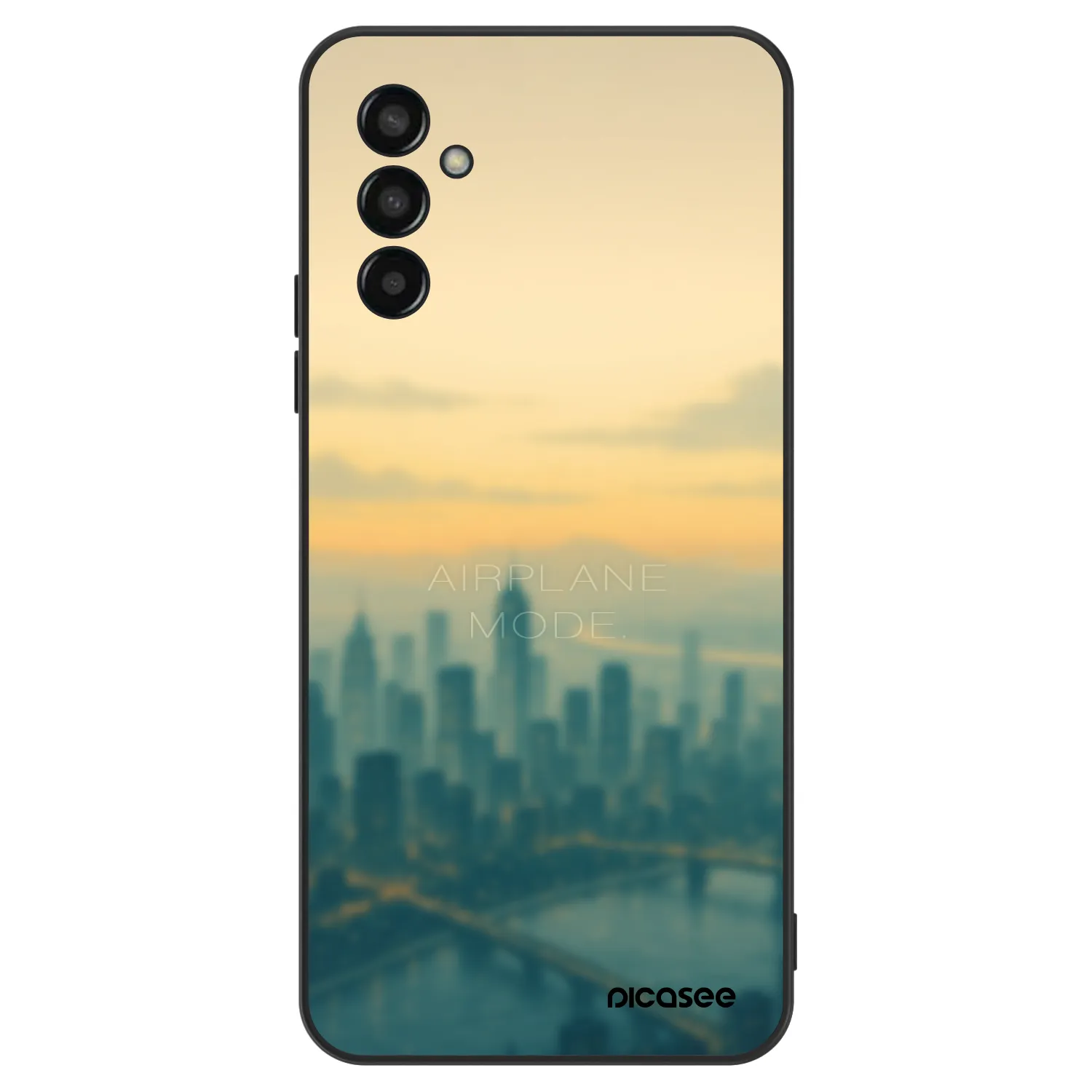 Picasee ULTIMATE CASE für Samsung Galaxy M13 M135F - Airplane mode