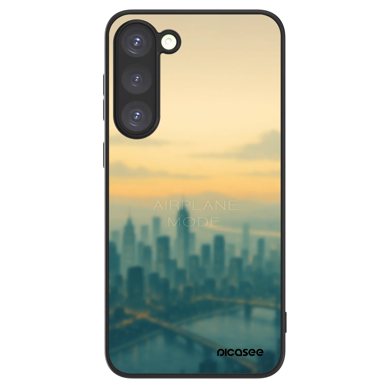 Picasee ULTIMATE CASE für Samsung Galaxy S23+ 5G - Airplane mode
