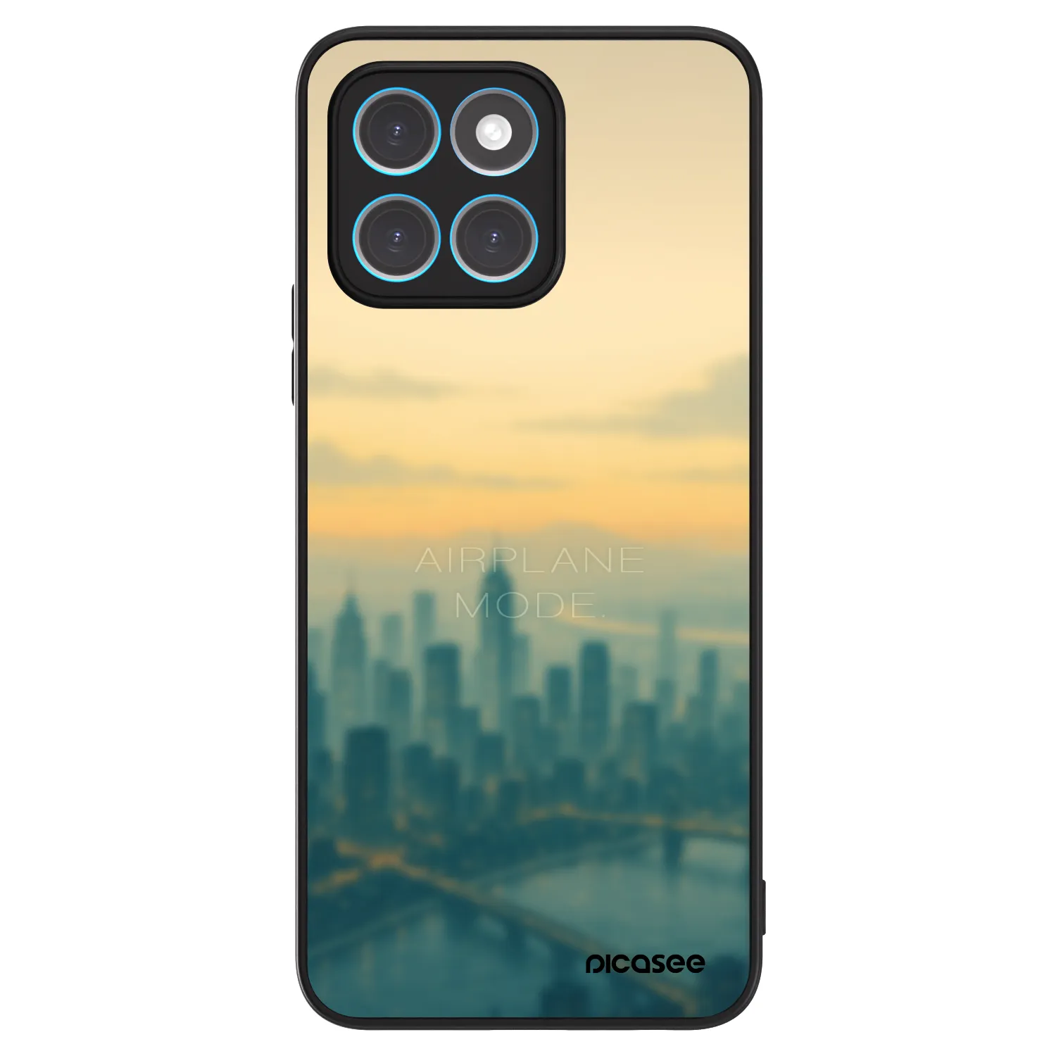Picasee ULTIMATE CASE für Honor X6 - Airplane mode