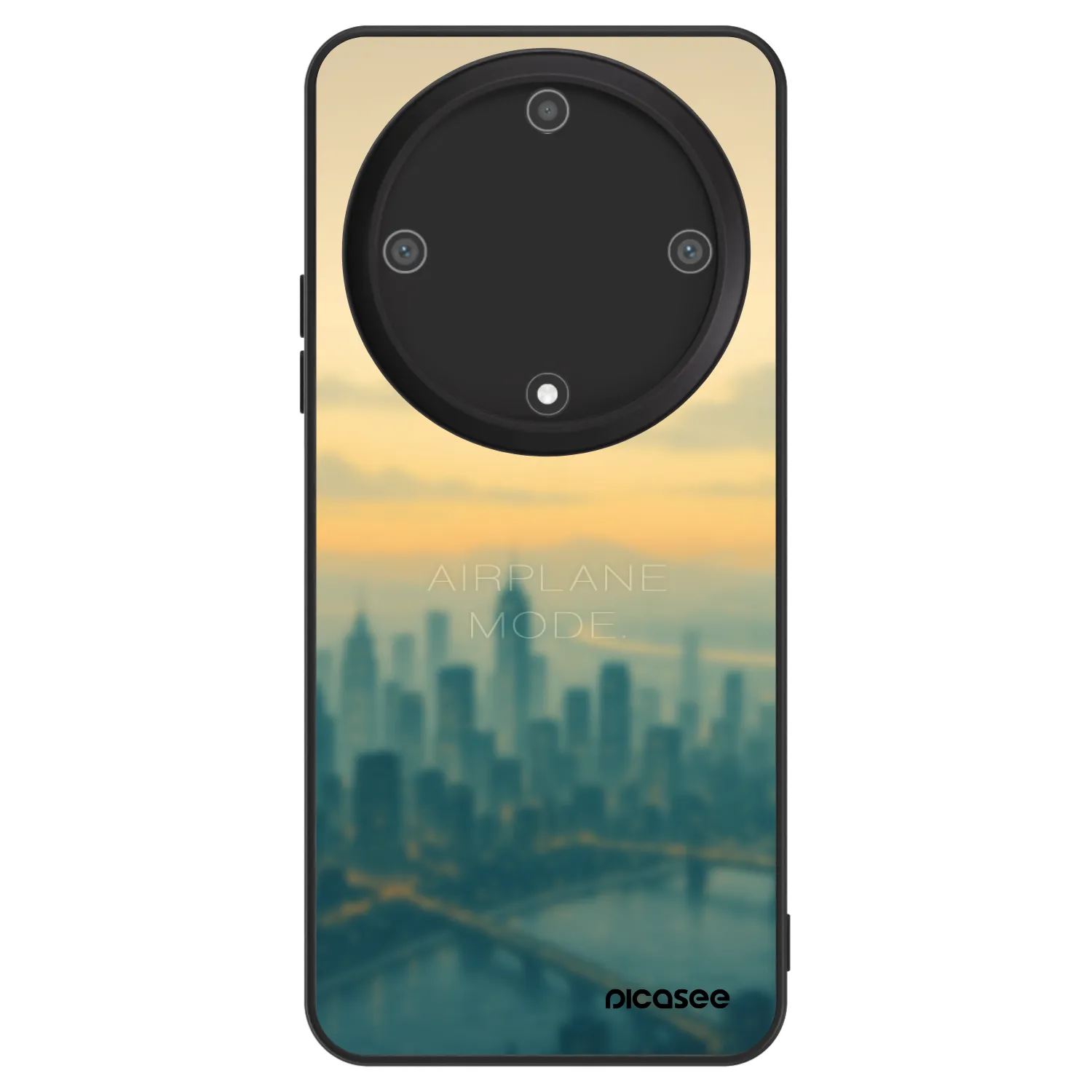 Picasee ULTIMATE CASE für Honor Magic5 Lite 5G - Airplane mode