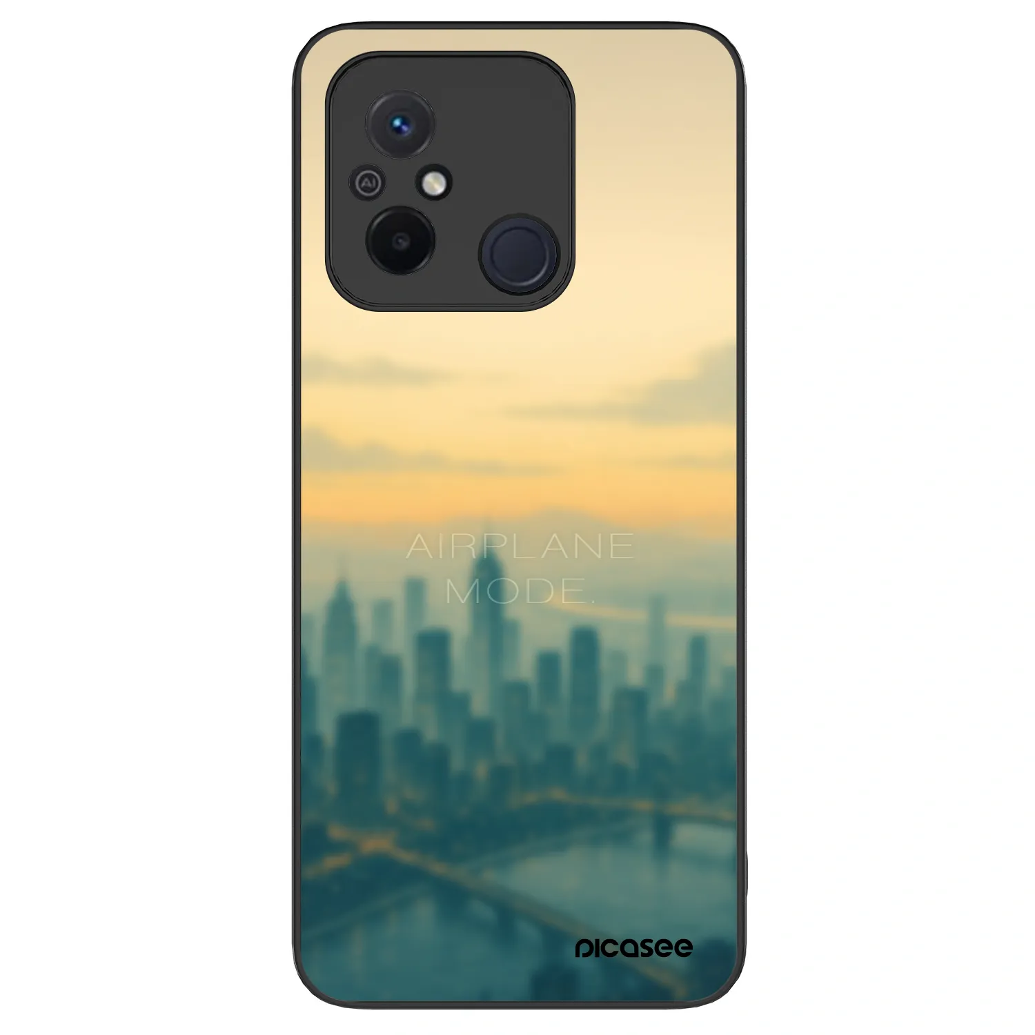 Picasee ULTIMATE CASE für Xiaomi Redmi 12C - Airplane mode