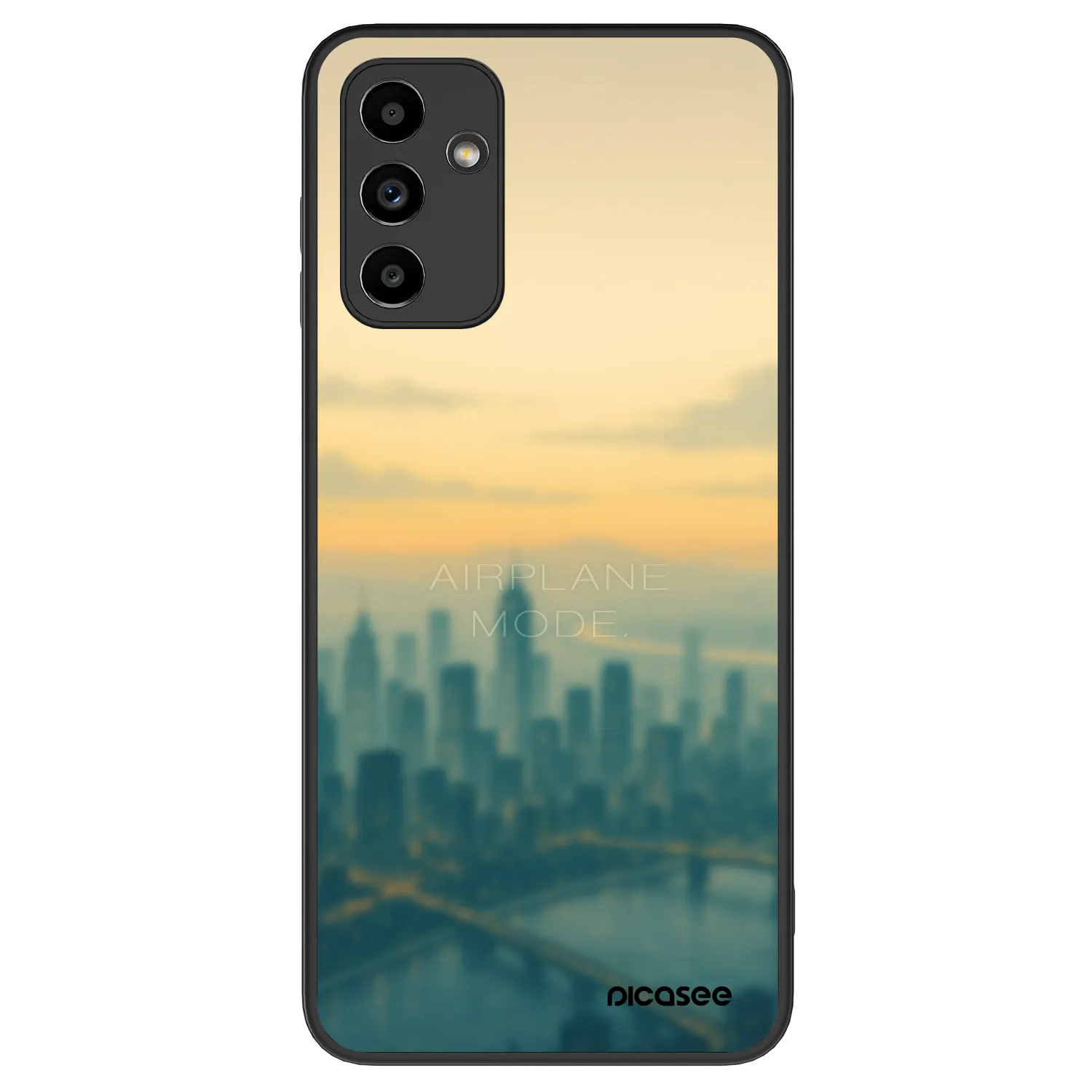 Picasee ULTIMATE CASE für Samsung Galaxy A04s A047F - Airplane mode