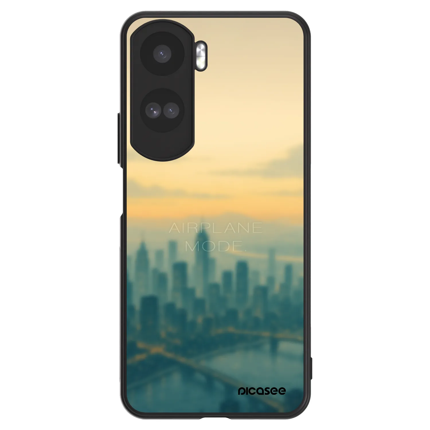 Picasee ULTIMATE CASE für Honor 90 Lite 5G - Airplane mode